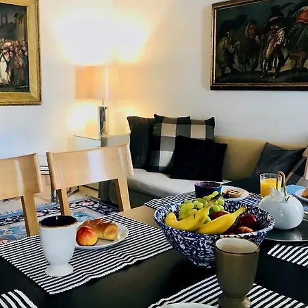 Apartment La Fiammetta *