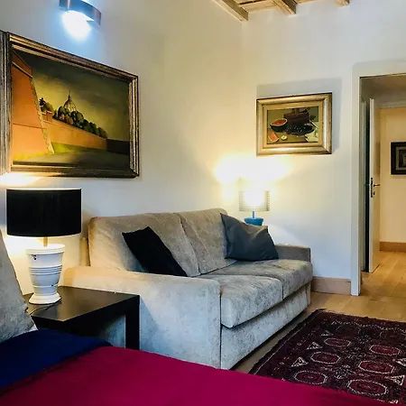 Apartment La Fiammetta Rome