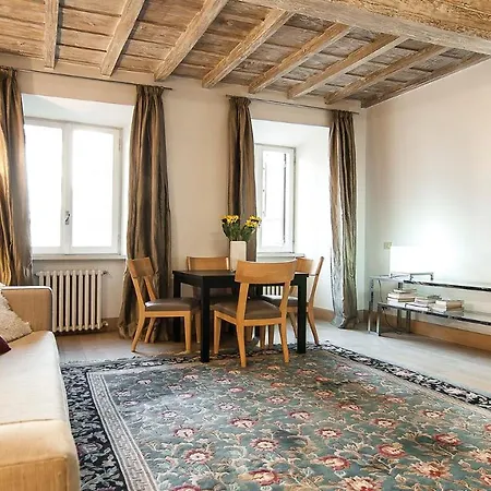 Apartment La Fiammetta Rome